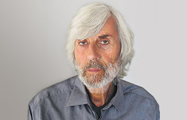 Porträt von Wolfgang Dengler, Schriftführer beim Verein „Die Sputniks e. V.“