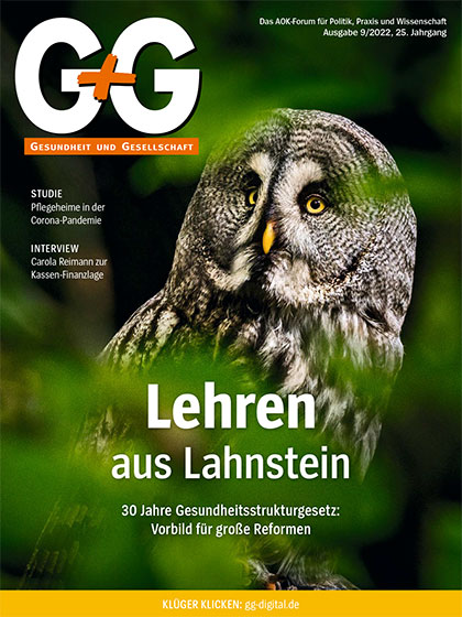 Cover Ausgabe 09/2022