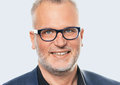 Porträt von Markus Beier, Bundesvorsitzender an der Spitze des Deutschen Hausärzteverbandes