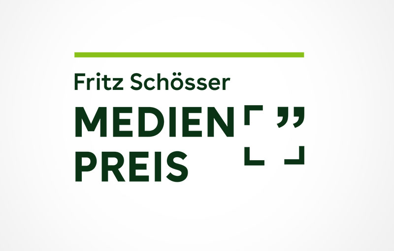Logo des Fritz-Schlösser-Preises