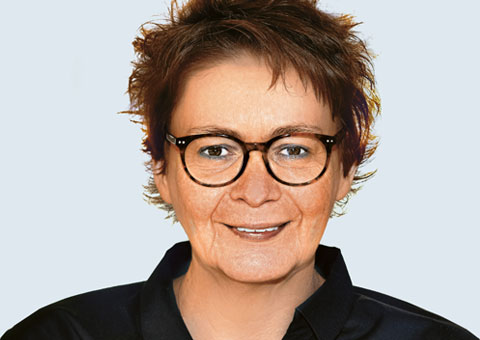 Porträt von Daniela Behrens, verantwortlich für das Ressort Soziales, Gesundheit und Gleichstellung in der niedersächsischen Landesregierung