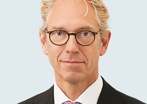 Porträt von Andreas Gassen, Vorstandsvorsitzender der Kassenärztlichen Bundesvereinigung (KBV)