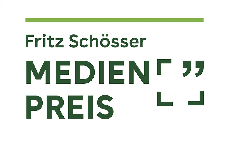 Logo Fritz Schösser Medienpreis