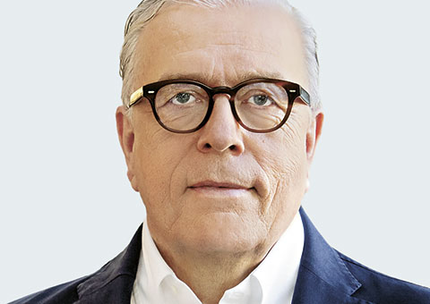 Porträt von Klaus Reinhardt, Präsi­dent der Bundesärztekammer (BÄK)