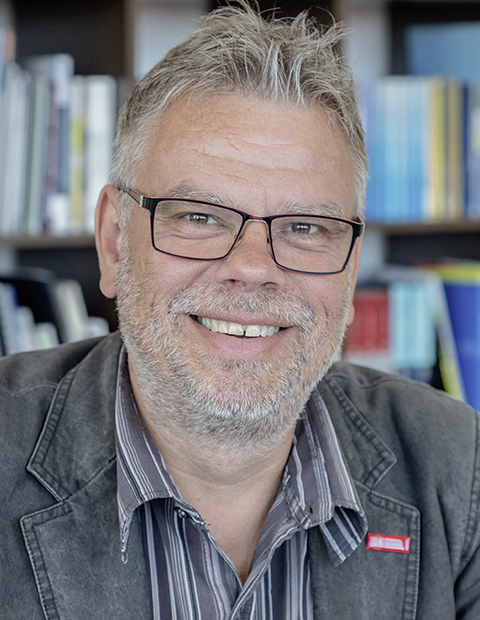 Thomas Deserno, geschäftsführender Direktor des Peter L. Reichertz Institut für Medizinische Informatik (PLRI) der Technischen Universität Braunschweig und der Medizinischen Hochschule Hannover