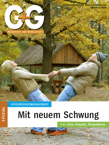 Cover Ausgabe 11/2014