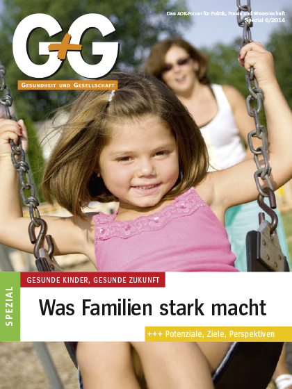 Cover Ausgabe 06/2014