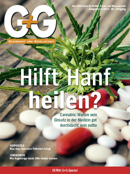 Cover Ausgabe 12 /2017