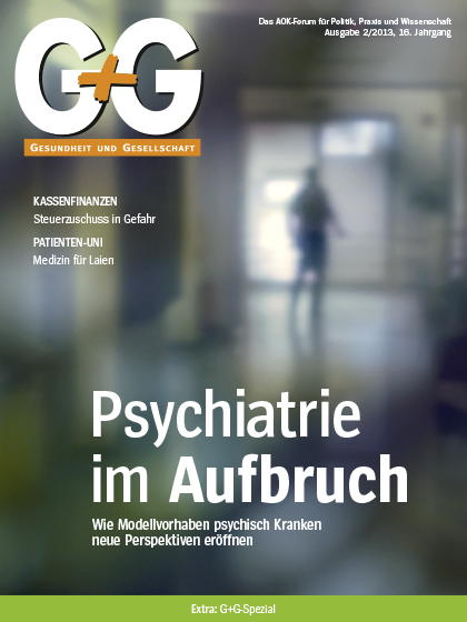 Cover Ausgabe 02/2013