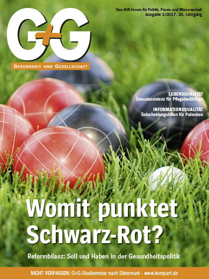 Cover Ausgabe 02/2017