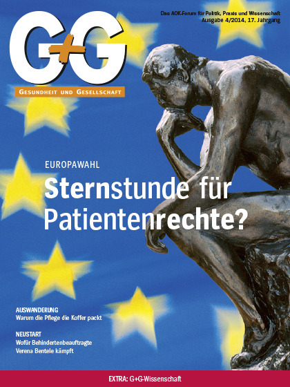 Cover Ausgabe 04/2014