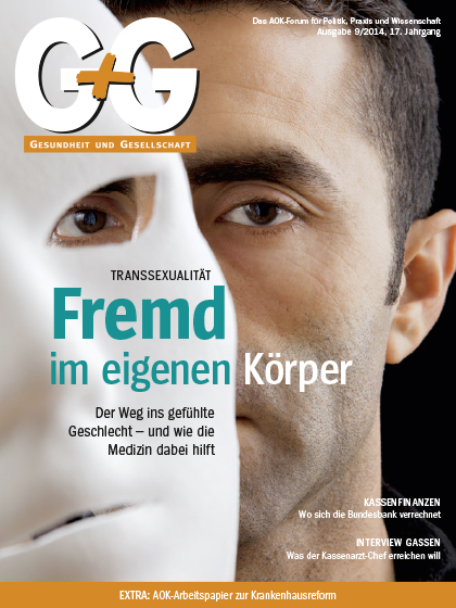Cover Ausgabe 09 /2014