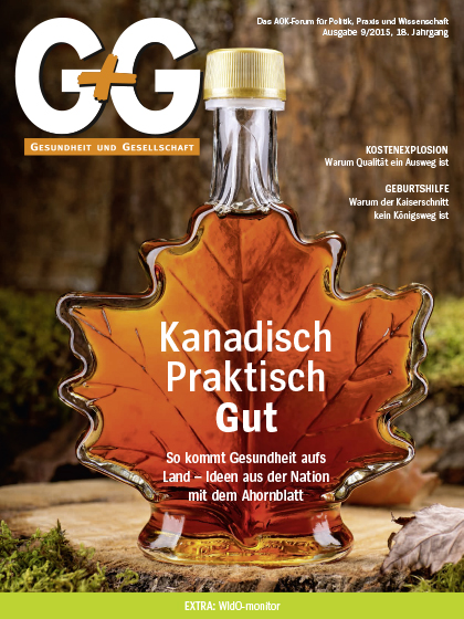 Cover Ausgabe 09/2015