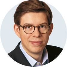 Kim Björn Becker, gesundheitspolitischer Redakteur bei der Frankfurter Allgemeinen Zeitung