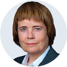 Porträt von Andrea D. Bührmann, Diversitätsforscherin, -managerin und -beraterin