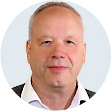 Porträt von Uwe Repschläger, Geschäftsführer und Leiter des BARMER Instituts für Gesundheitssystemforschung (bifg)