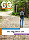 G+G-Spezial 03/22: Cover mit Spaziergängerin 