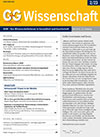 G+G-Wissenschaft - Cover - 02/23