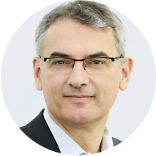 Gerhard Schillinger, Geschäftsführer des Stabs Medizin im AOK-Bundesverband