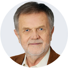 Karl-Heinz Schlee, erster Vorsitzender der Selbsthilfegemeinschaft Medizingeschädigter mit Sitz in Nürnberg
